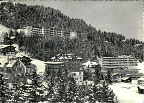 Inner-Arosa Vorderseite