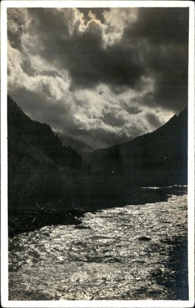 Am Tessin Vorderseite