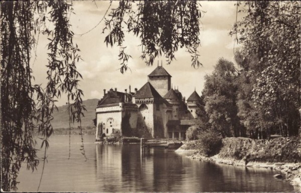 Schloss Chillon (Montreux)