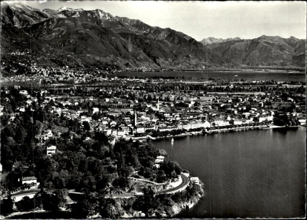 Ascona Vorderseite