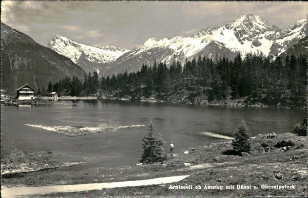 Arnisee Vorderseite