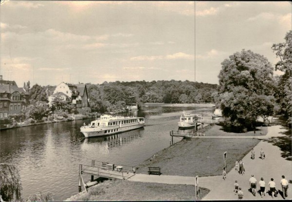 Halle (Saale) Vorderseite