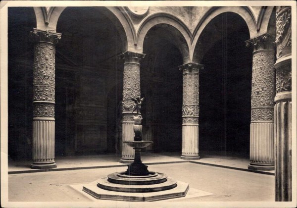 Florenz Vorderseite