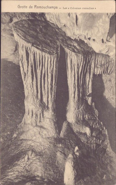 Grotte de Remouchamps