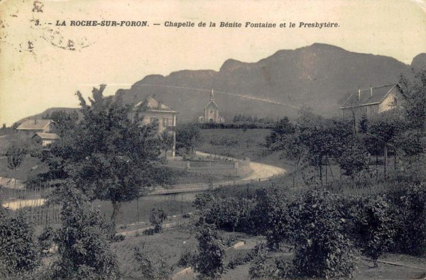 La Roche - Sur - Foron Vorderseite
