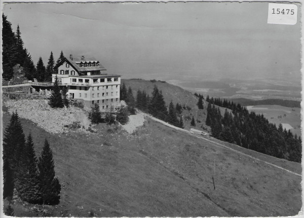 Kurhaus Schwarzenbühl - Rüschegg