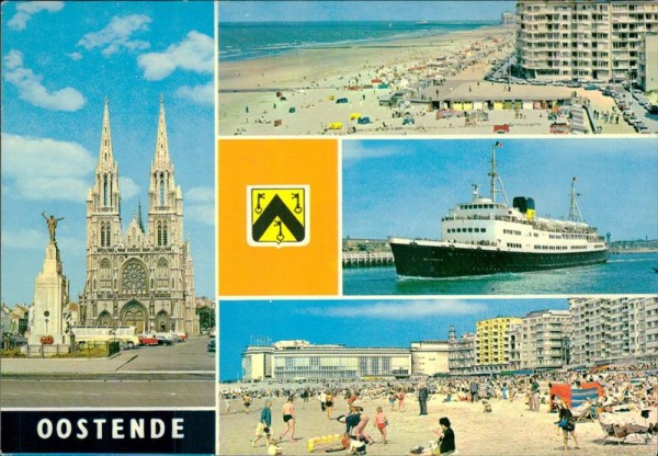 Ostende Vorderseite