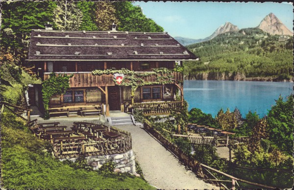 Rütli und die Mythen