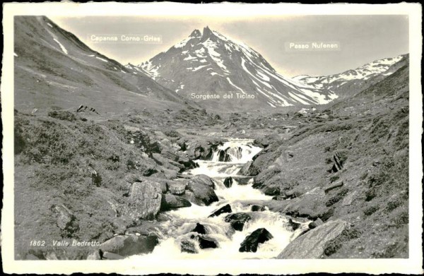 Val Bedretto Vorderseite