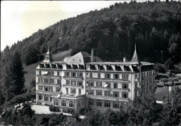 Mont Pèlerin Vorderseite