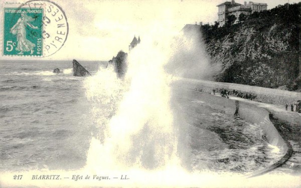 Biarritz Vorderseite