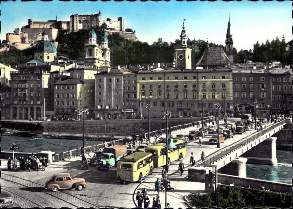Salzburg Vorderseite