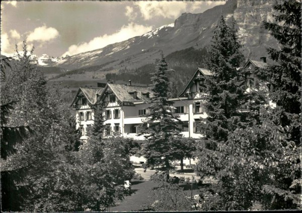 Flims Vorderseite