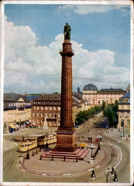 Adolf-Hitler-Platz, Darmstadt