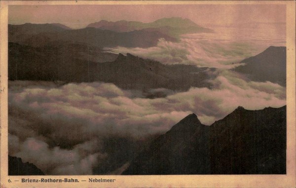 Brienz  Vorderseite