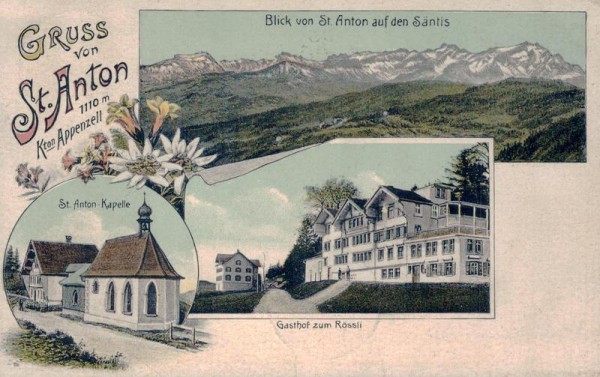 St.Anton Vorderseite