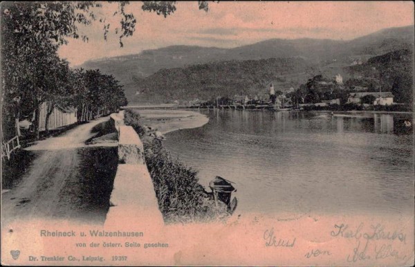 Rheineck Vorderseite