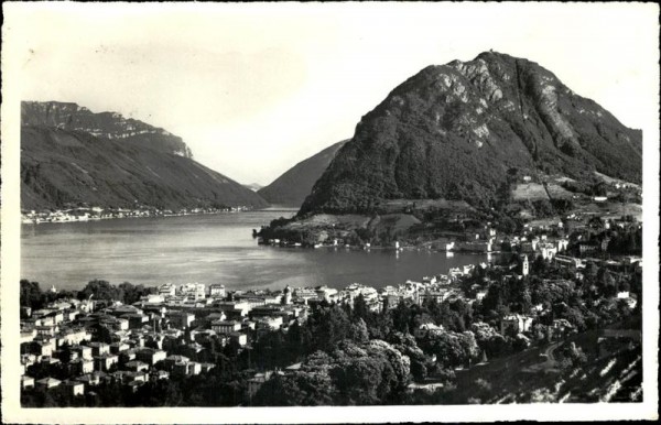 Lugano Vorderseite