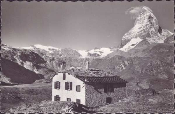 Zermatt mit Matterhorn