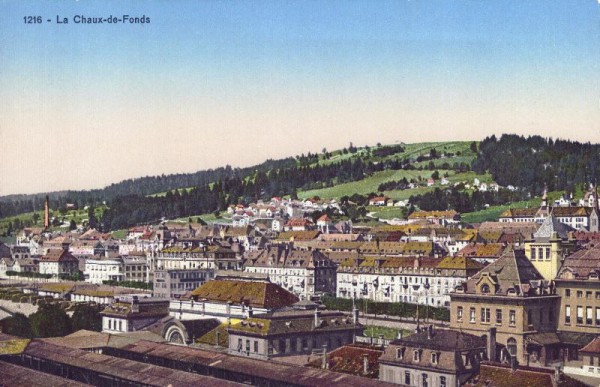 La Chaux-de-Fonds