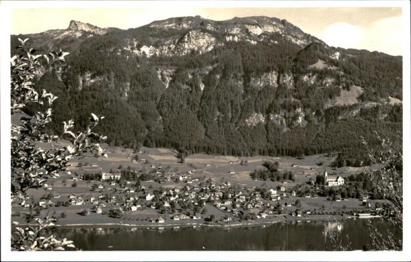 Lungern am See Vorderseite