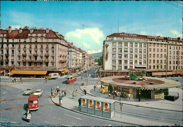 Genève Vorderseite