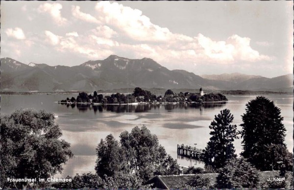 Fraueninsel Vorderseite