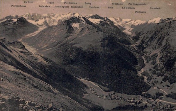 Aussicht vom Schafberg Vorderseite