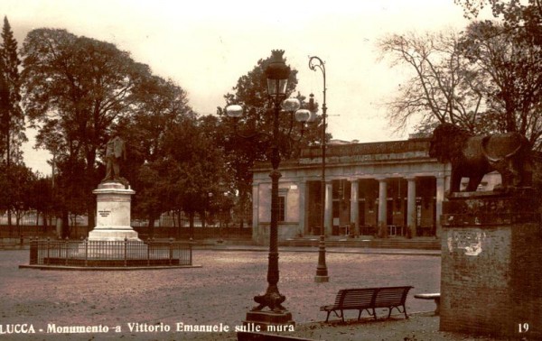 Lucca Vorderseite