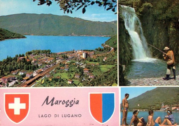 Maroggia Vorderseite