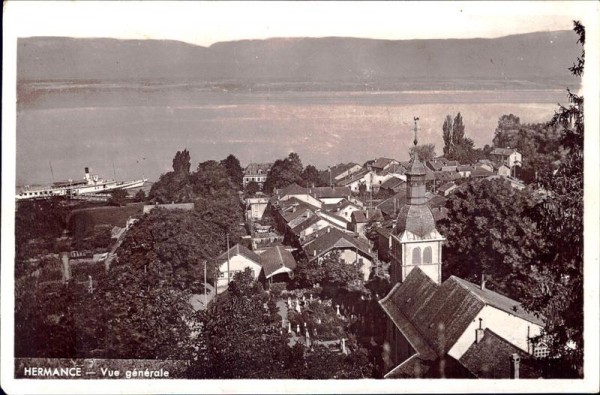 Hermance Vorderseite