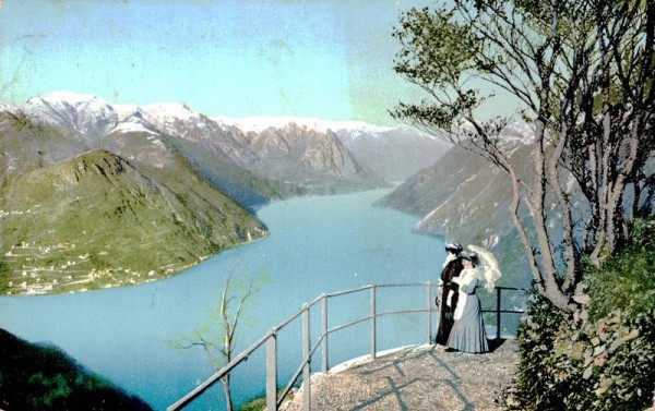 Monte San Salvatore Vorderseite
