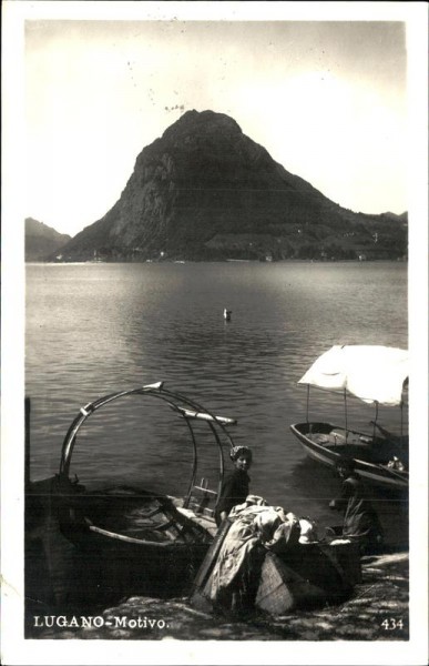 Lugano Vorderseite