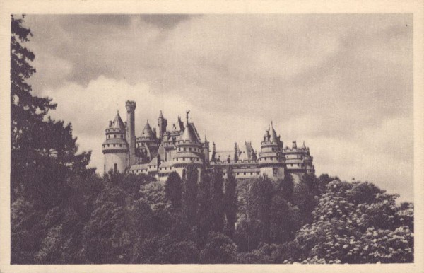 Schloss Pierrefonds