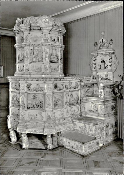 Schloss Sonnenberg Vorderseite