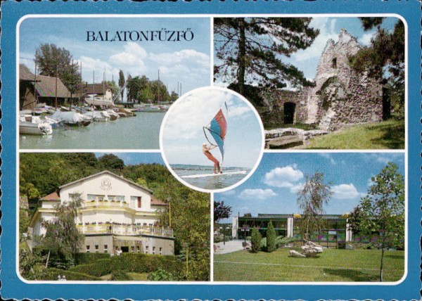 Balatonfüzfö