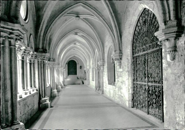 Stift Heiligenkreuz (Wien) Vorderseite