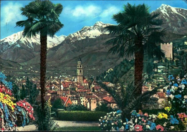 Meran Vorderseite