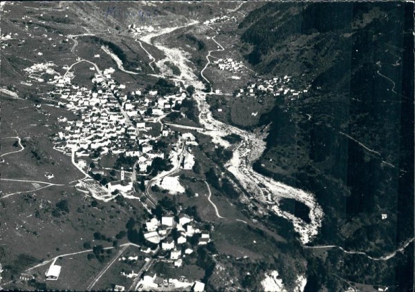Mesocco - Val Mesolcina Vorderseite