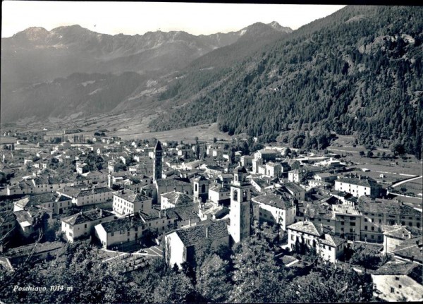 Poschiavo Vorderseite