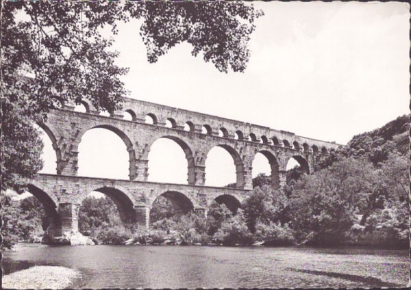 Pont du Gard