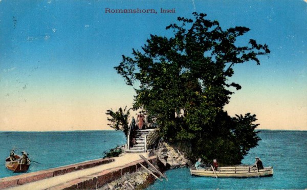 Inseli, Romanshorn Vorderseite