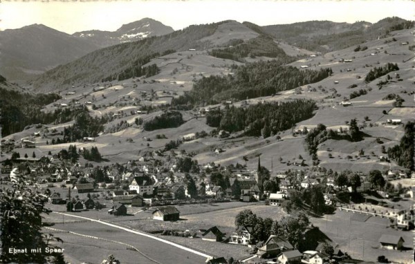 Ebnat mit Speer Vorderseite