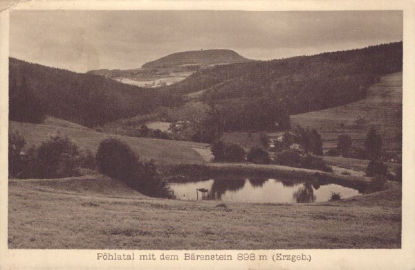 Bärenstein (Erzgebirge)