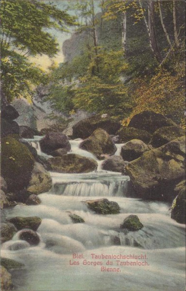 Biel Vorderseite