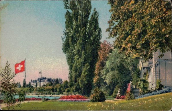 Genève Vorderseite