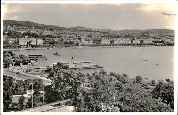 Zürich Vorderseite