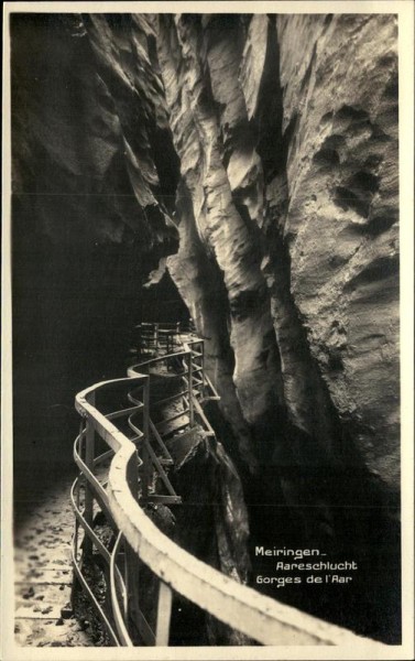 Meiringen Vorderseite