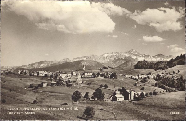 Schwellbrunn Vorderseite