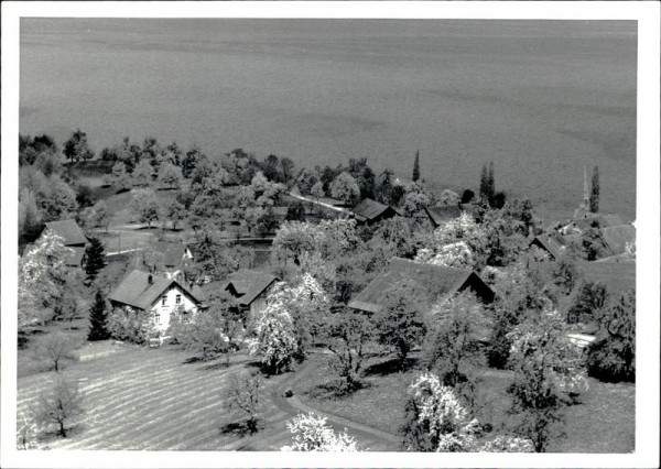 Wädenswil, ev. Vorderseite